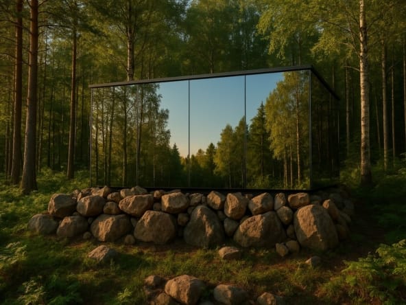 Mirror House Turkey