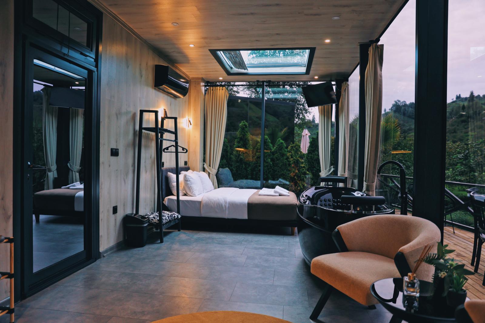 En İyi Tiny House Üretimi