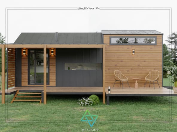 mb tiny house