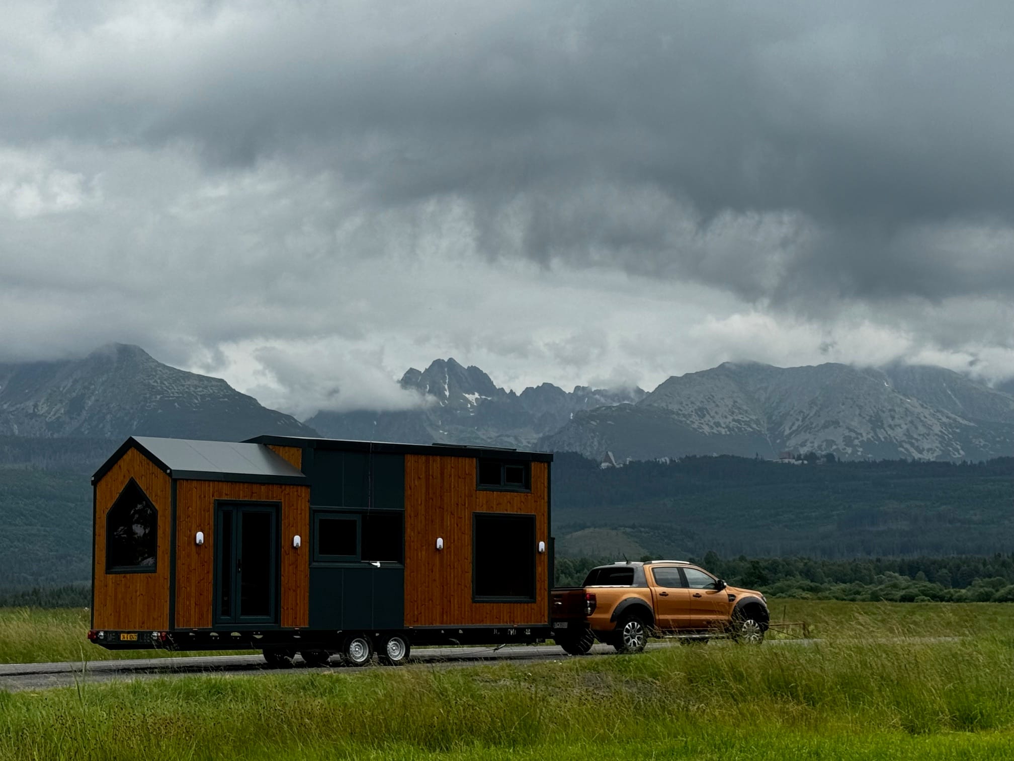 MB Tiny House Turkey