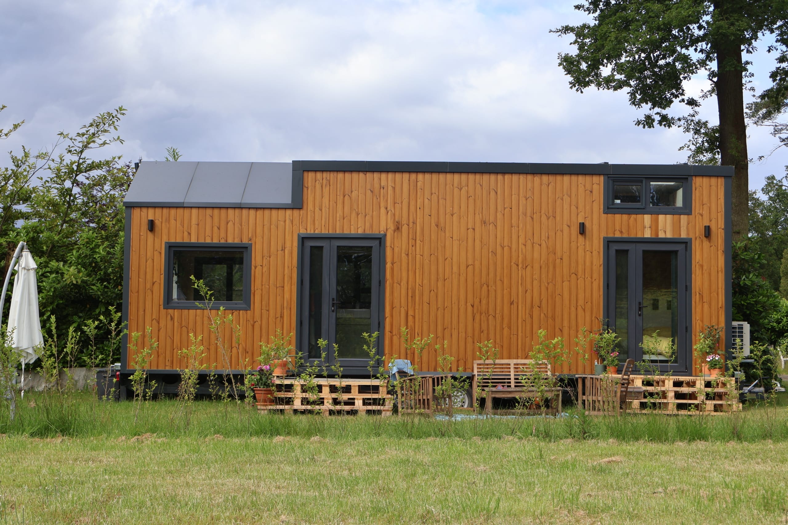 Tarlaya tiny house konur mu
