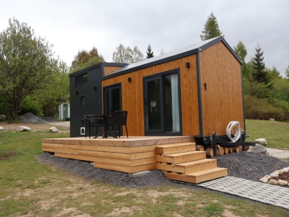 Tiny house fiyatları hakkında bilgi