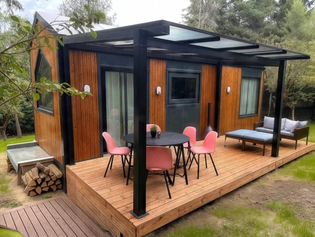 MB Tiny House İstanbul 