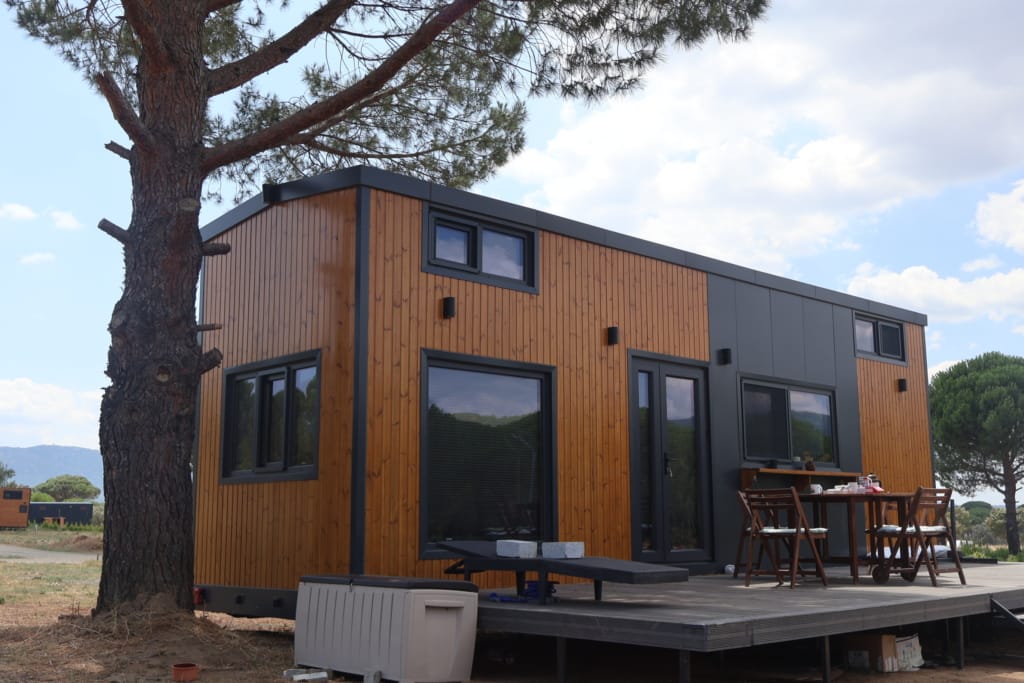 tiny house fiytları nedir
