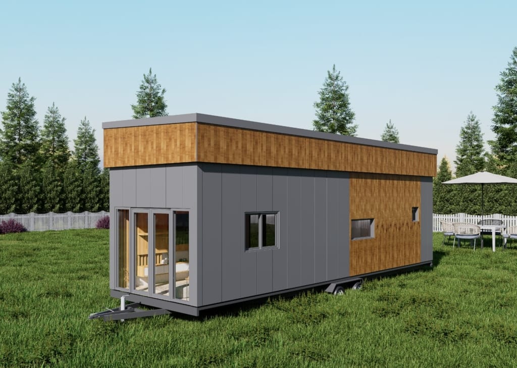 Türkiye Tiny House Üreticisi