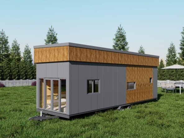 Türkiye Tiny House Üreticisi