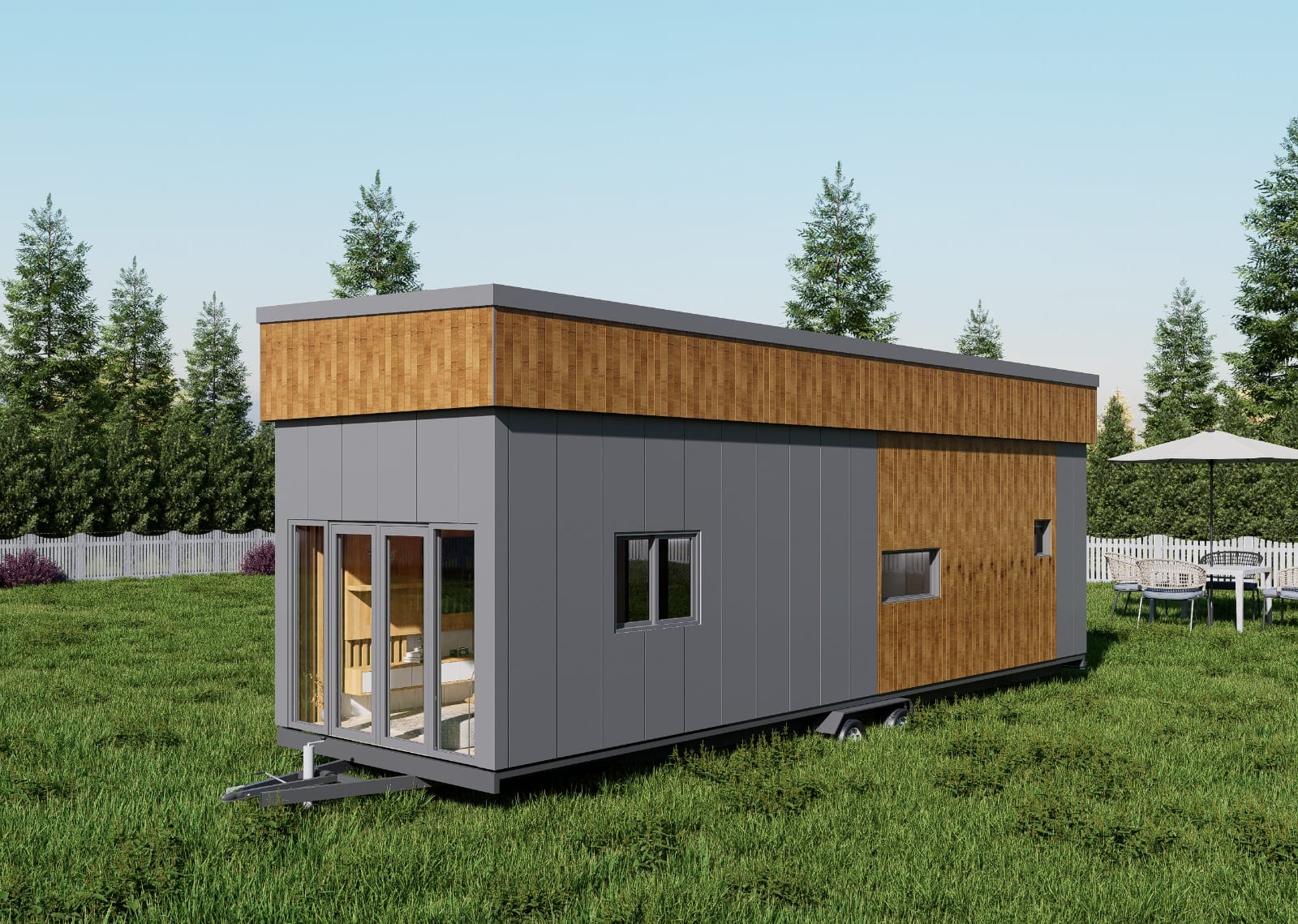 Türkiye Tiny House Üreticisi