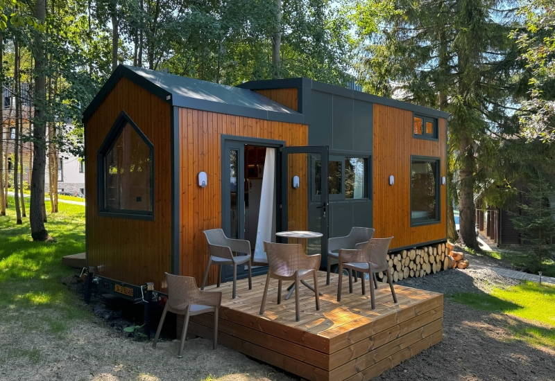 MB Tiny House Görseli